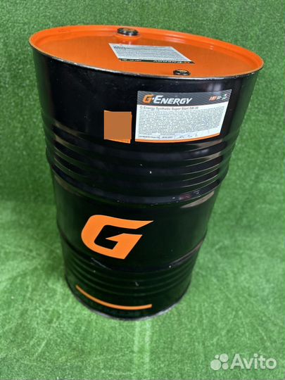 Моторное масло G energy SYN FAR east 5W30 200л