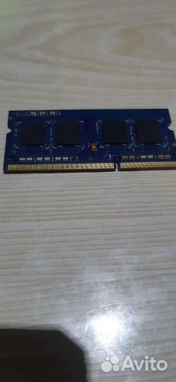 Оперативная память ddr3 для ноутбука