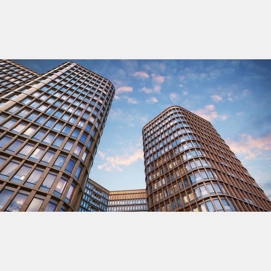Апартаменты-студия, 20,6 м², 15/15 эт.