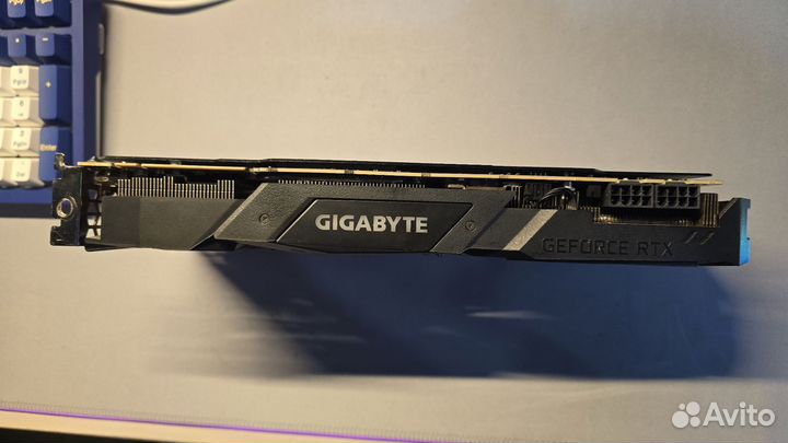 Видеокарта Gigabyte RTX 2080ti OC