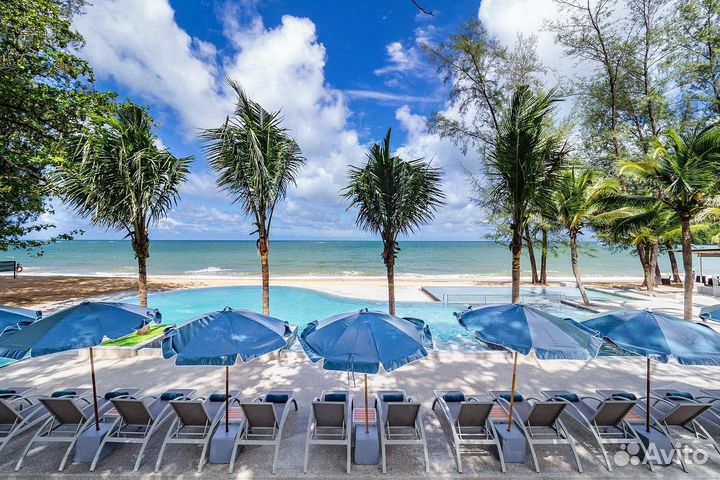 Тур в Khaolak Emerald 4*, 22.05,9 н. на 2х