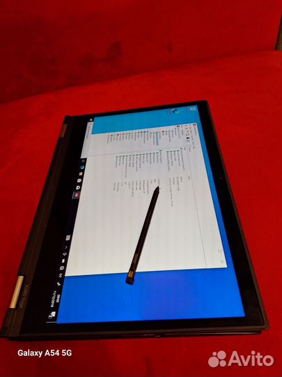 Lenovo yoga X380