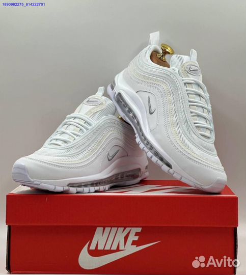 Кроссовки Nike Air Max 97 (Арт.41092)