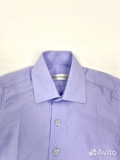 Рубашка школьная 110 122