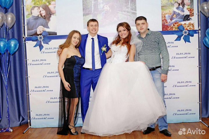 Организатор свадьбы, праздника, мероприятия