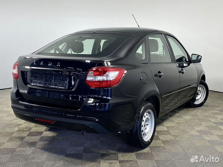 LADA Granta 1.6 МТ, 2025