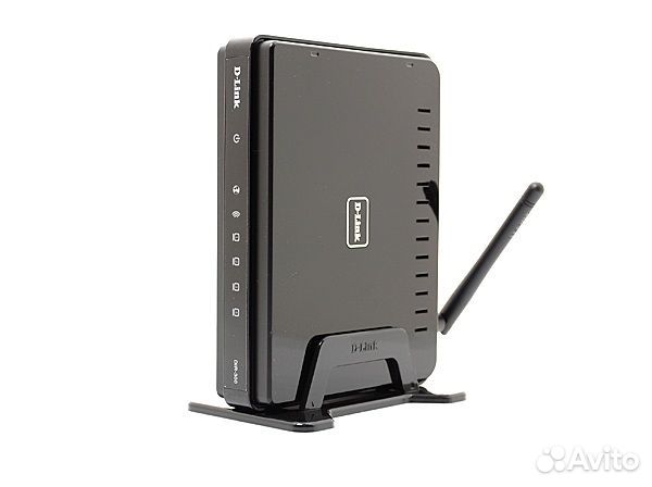 Wifi роутер d-link dir 300