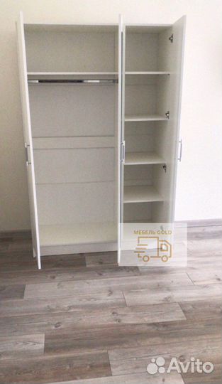 Шкаф новый аналог икеа