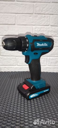 Шуруповерт makita
