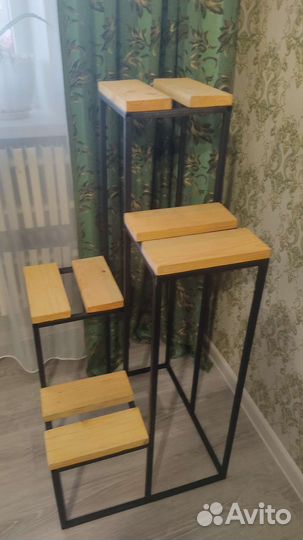 Подставка под цветы