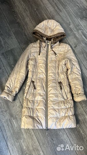 Пальто детское для девочки