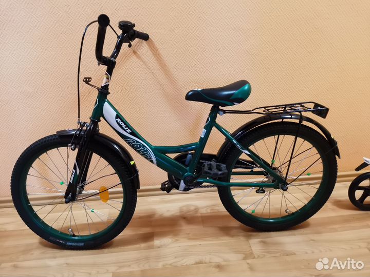 Велосипед бу
