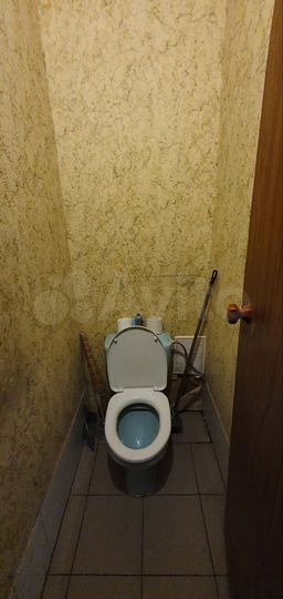 Комната 17 м² в 1-к., 1/3 эт.