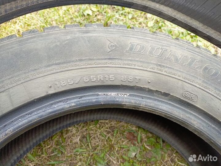 Dunlop SP 185 185/65 R15