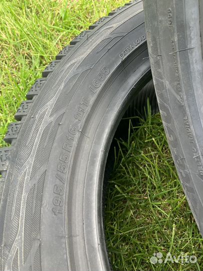 Yokohama Ice Guard IG55 195/55 R16 91T