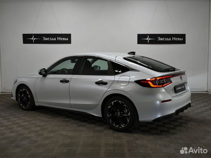 Honda Civic 2.0 CVT, 2023, 10 км