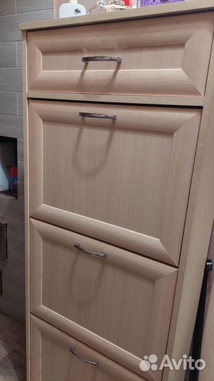 Тумба для обуви в прихожую бу