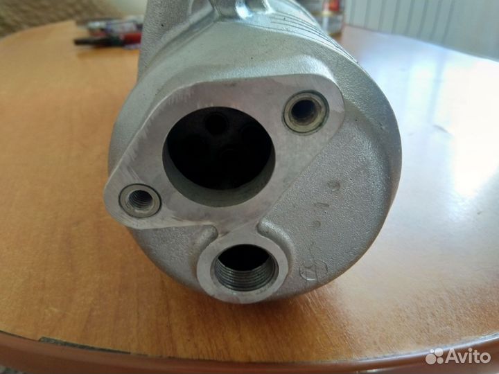 Теплообменник камаз