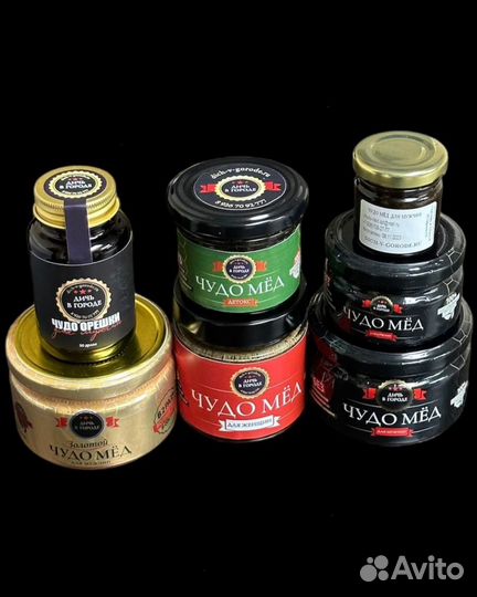 Чудо мёд с травами 100 мл