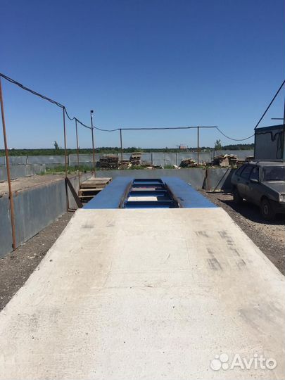 Весы автомобильные