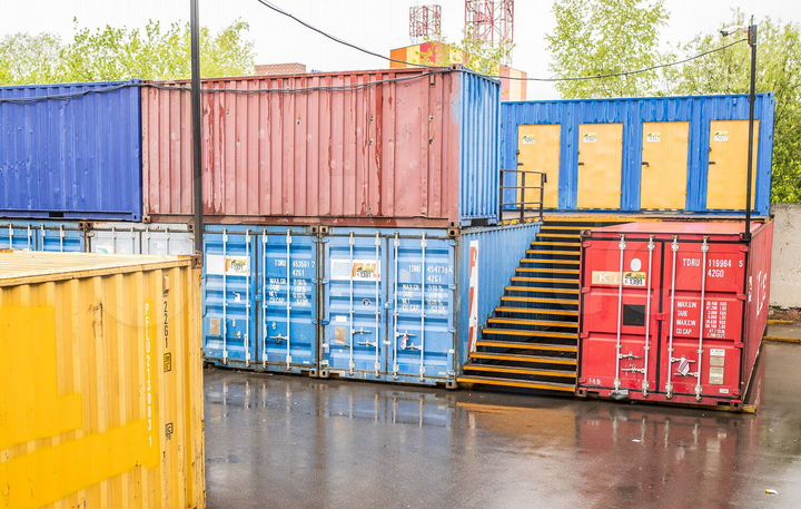 Аренда личного склада