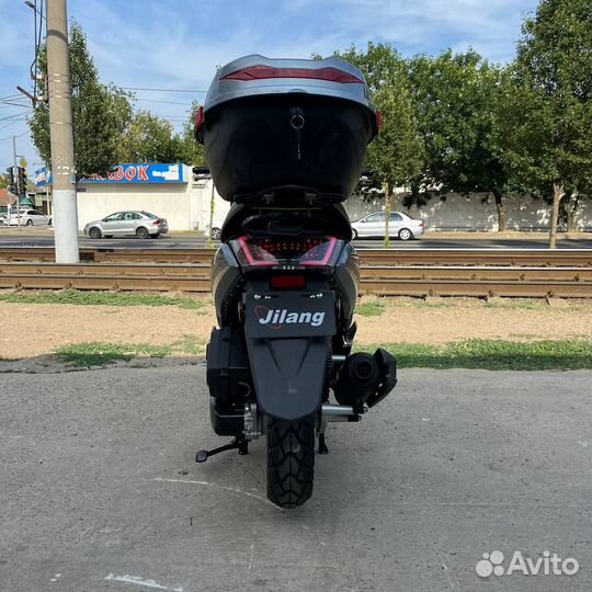 Скутер Jilang Max Pro 175cc(49cc)