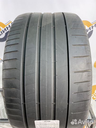 Pirelli P Zero PZ4 315/30 R21 106V