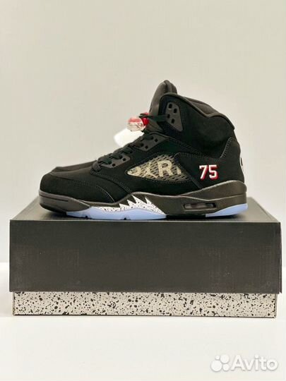 Кроссовки Nike Air Jordan 5 retro Зимние