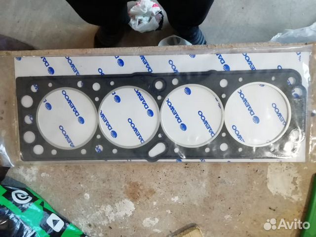 Прокладка гбц