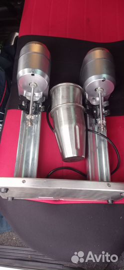 Миксер для молочных коктейлей бу