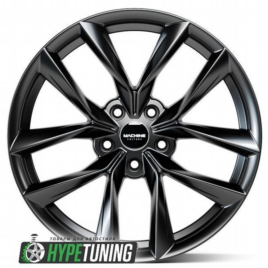 Литые диски Koko Kuture FF157 8.5×R18 5×114.3