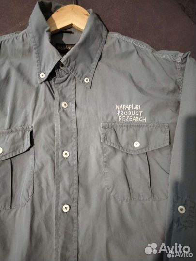 Рубашка napapijri