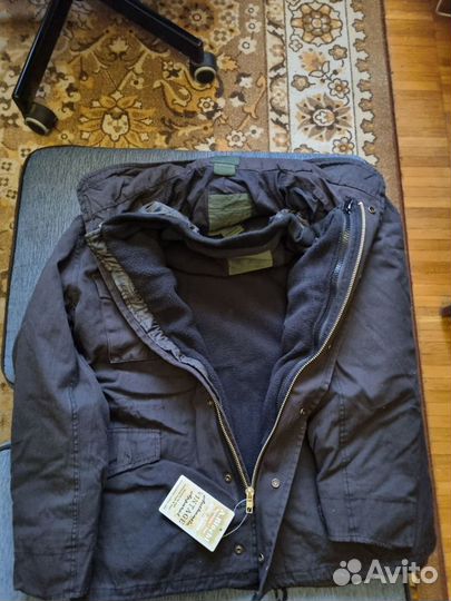 U. S. куртка полевая M65 Parka Vintage