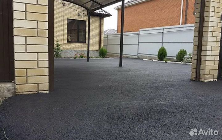 Асфальтирование