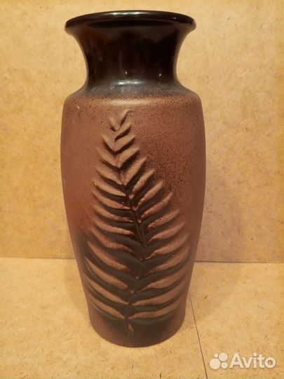 Ваза керамика СССР