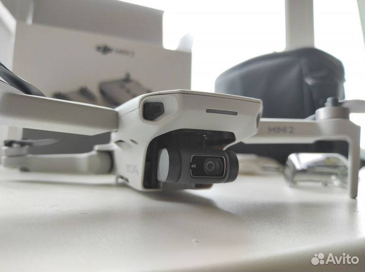 DJI Mini 2 fly more combo