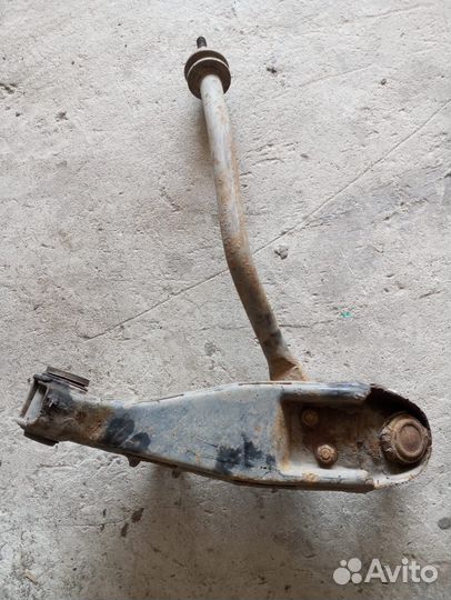 Рычаг передний Chery QQ6