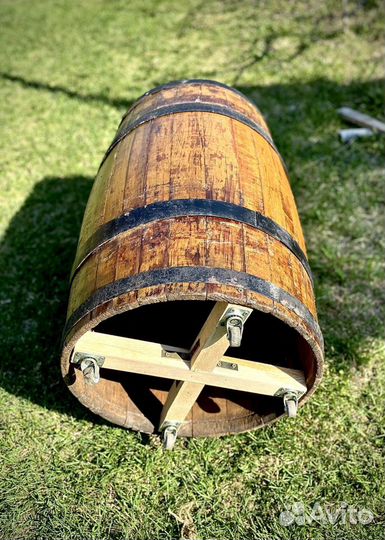 Бочка деревянная аренда