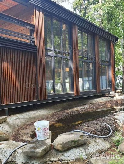 Окна быстро за день