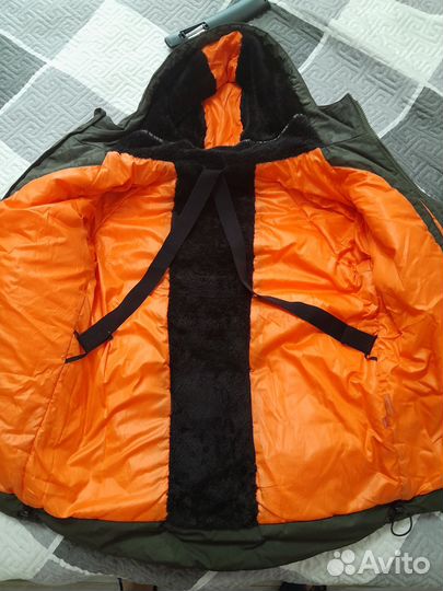 Куртка зимняя