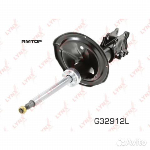 Lynxauto G32912L Амортизатор передний L lynxauto G