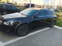 Opel Insignia 2.0 AT, 2014, 130 000 км, с пробегом, цена 1 600 000 руб.
