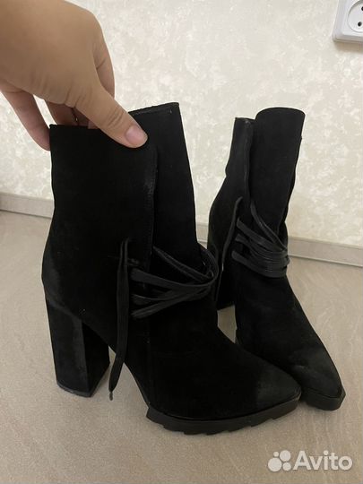 Ботильоны 39-40