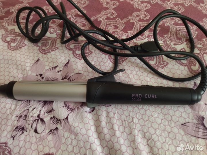 Щипцы Wella Professionals Accessories Pro Curl