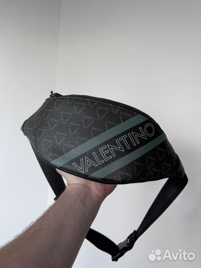 Сумка поясная valentino