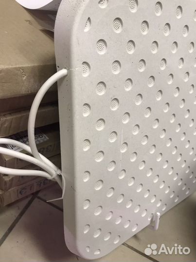 Кварцевый обогреватель 380 Вт