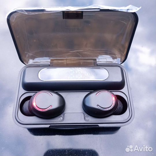 Беспроводные наушники