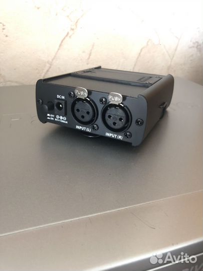 Усилитель для наушников