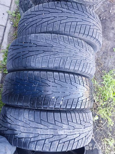 Nokian Tyres Nordman RS2 195/65 R15 95R