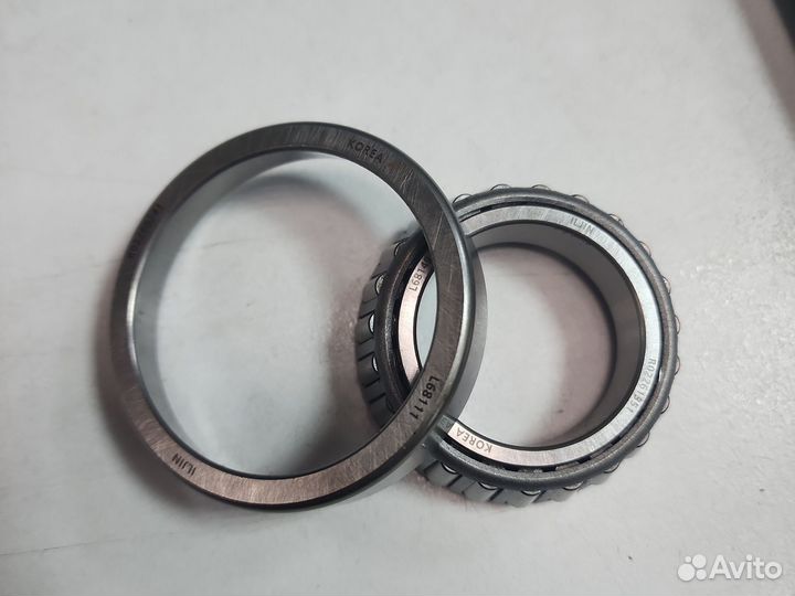 Подшипник ступицы Daewoo